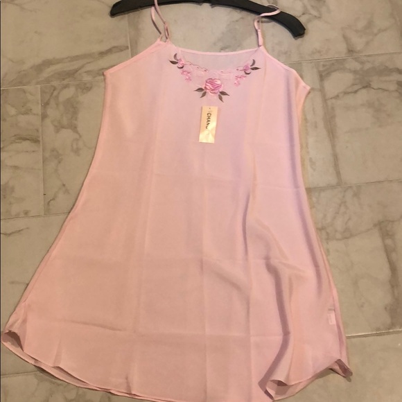 Pink Cotton Robe - Picture 4 of 10